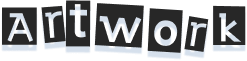 Artwork logo