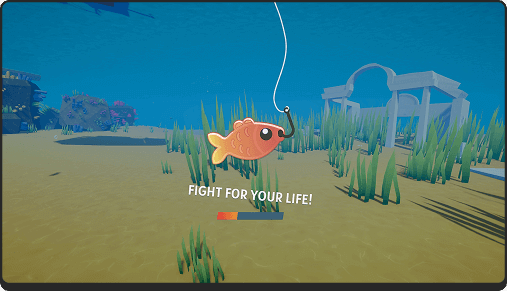 Struggle minigame