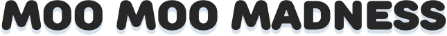 MooMoo Madness logo